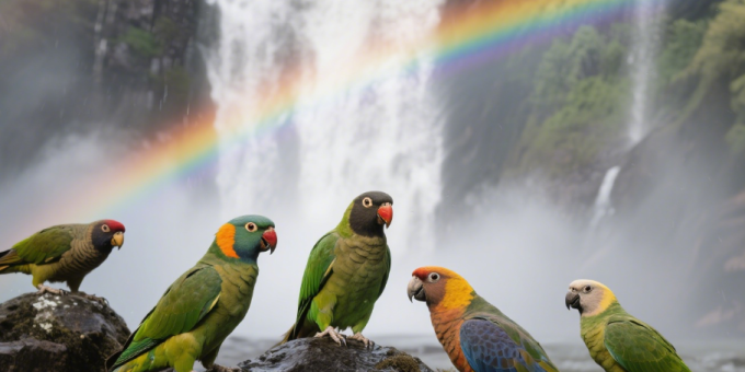 鹦鹉常见疾病全攻略：从症状到用药保姆级指南