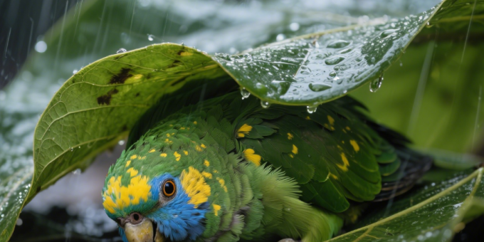 特色和尚鹦鹉配对表