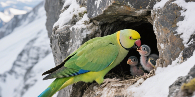 鹦鹉常见疾病与日常预防、用药（参考版）